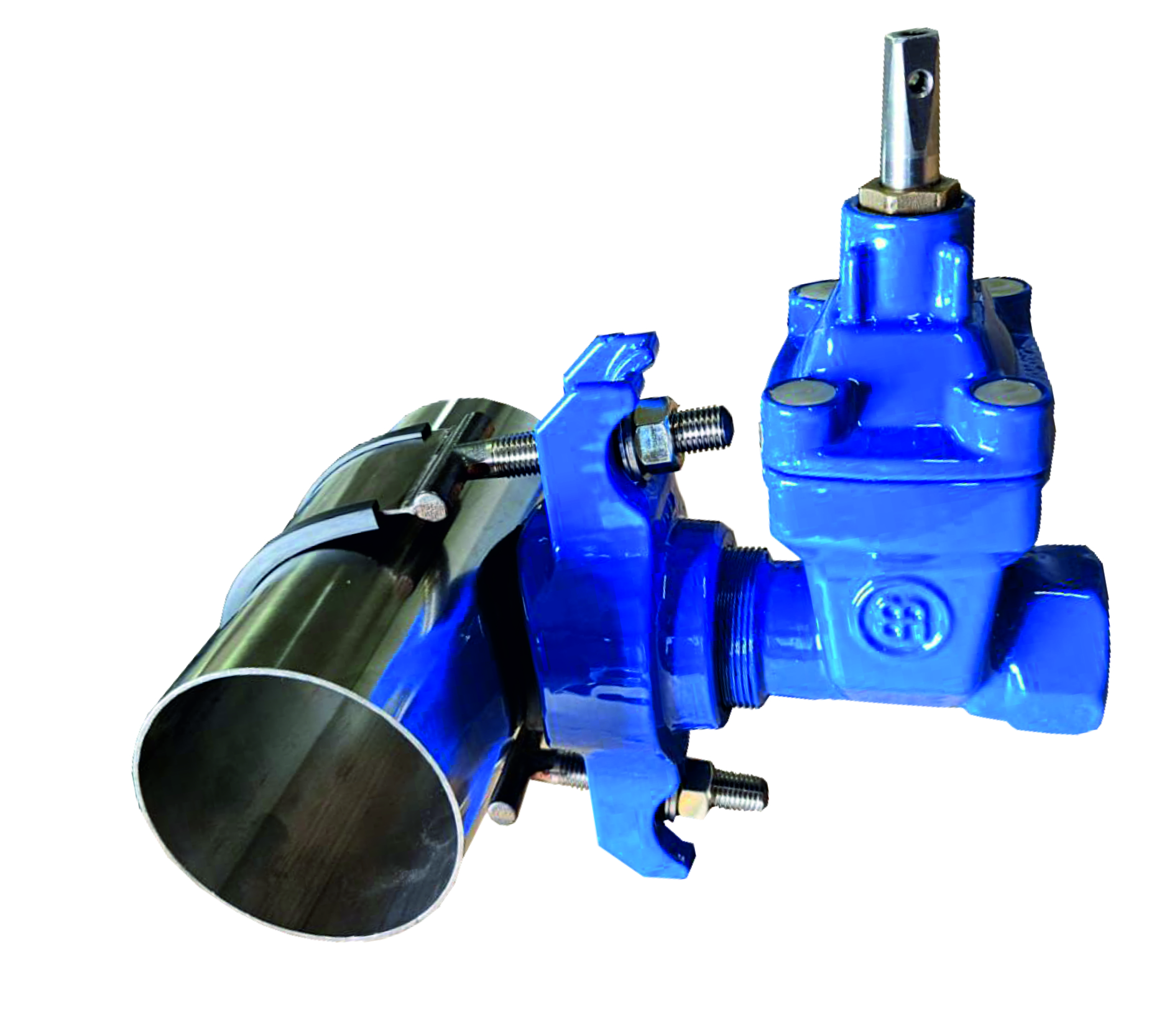 Zestaw przyłączeniowy do rur twardych