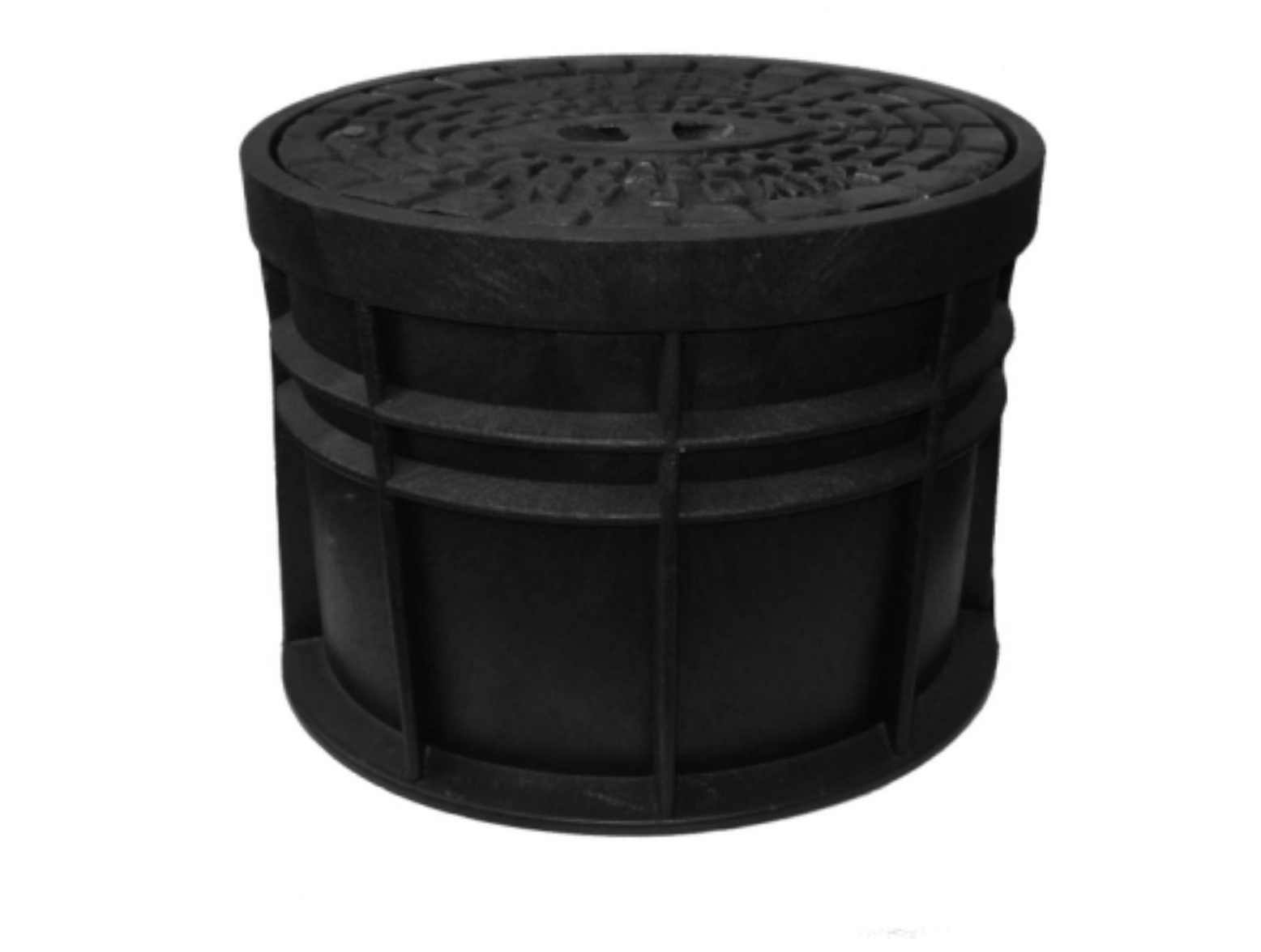 Skrzynki wodociągowe PEHD