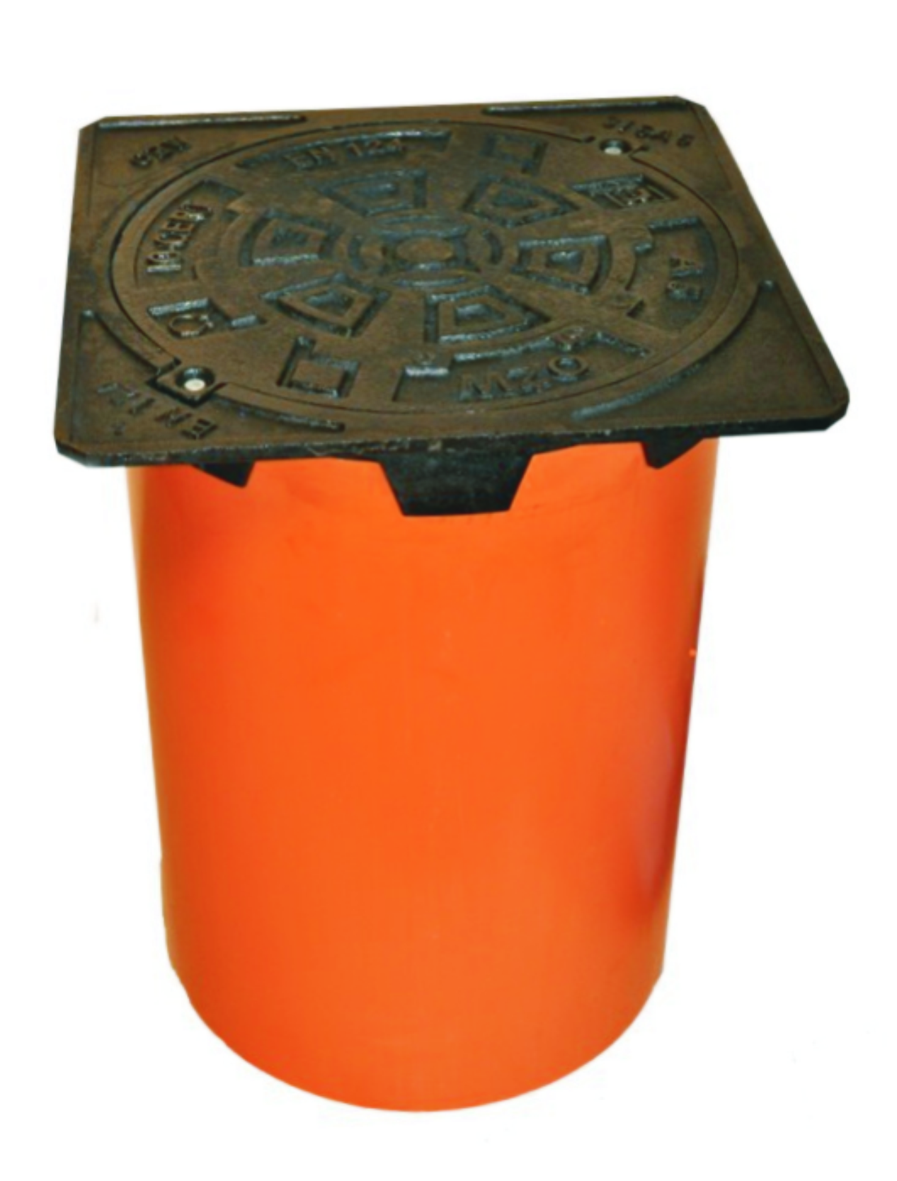 Teleskop 315 z włazem lub wpustem żeliwnym