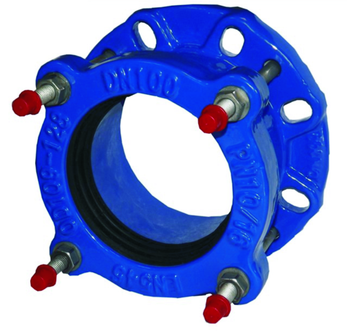 Łącznik rurowo-kołnierzowy